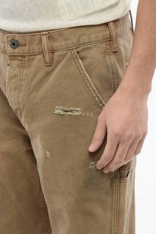 Clearance Pantaloni Carpenter CURTIS Straight Fit Uomo Pantaloni