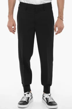 Discount Pantaloni Casual JACK Slim Fit a Vita Bassa Uomo Pantaloni