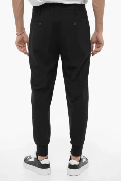 Discount Pantaloni Casual JACK Slim Fit a Vita Bassa Uomo Pantaloni