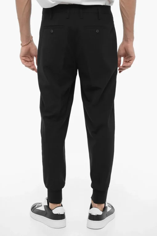 Discount Pantaloni Casual JACK Slim Fit a Vita Bassa Uomo Pantaloni