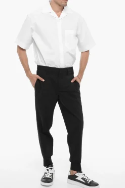 Discount Pantaloni Casual JACK Slim Fit a Vita Bassa Uomo Pantaloni