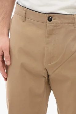 Pantaloni Chino DAVID Regular Fit in Cotone Stretch>Department 5 Online