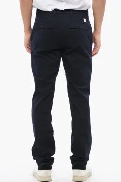 Pantaloni Chino DAVID Regular Fit in Cotone Stretch>Department 5 Online