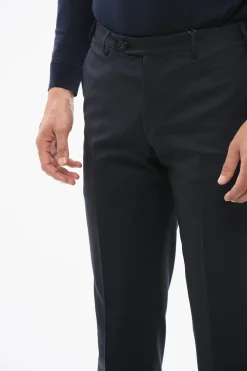 Pantaloni Chino in Lana></noscript>Corneliani Online