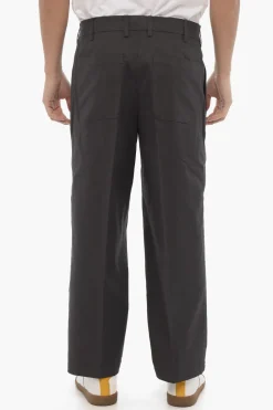 Pantaloni Chino LIAM a Vita Regolare con 4 Tasche>Neil Barrett New