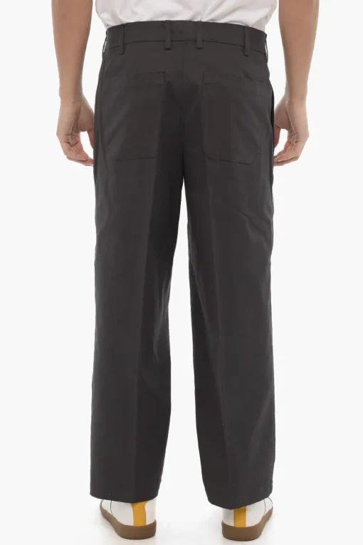 Pantaloni Chino LIAM a Vita Regolare con 4 Tasche>Neil Barrett New