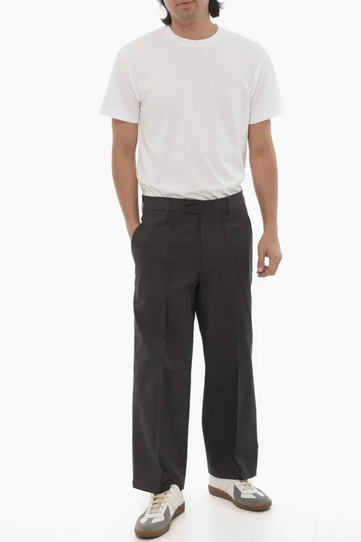 Pantaloni Chino LIAM a Vita Regolare con 4 Tasche>Neil Barrett New