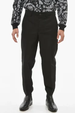 Pantaloni Chino Slim Fit>Paolo Pecora Sale