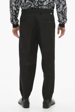Pantaloni Chino Slim Fit>Paolo Pecora Sale