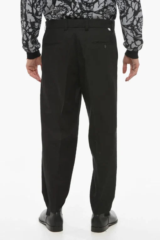 Pantaloni Chino Slim Fit>Paolo Pecora Sale