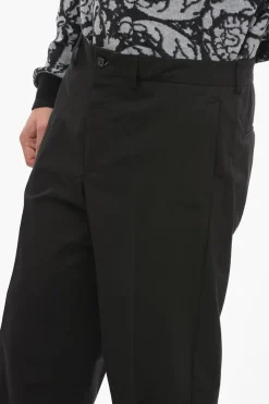 Pantaloni Chino Slim Fit></noscript>Paolo Pecora Sale