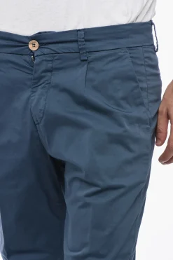 Pantaloni Chino Slim Fit></noscript>Maison Clochard Sale
