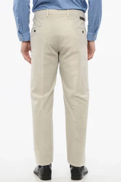 Pantaloni Chino Testurizzato con Fit Slim></noscript>Windsor Online