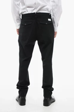 Pantaloni Chio Slim Fit con Passanti>Nine In The Morning Sale