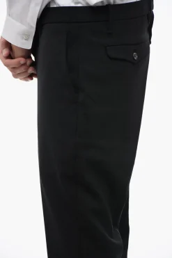 Pantaloni Chio Slim Fit con Passanti></noscript>Nine In The Morning Sale