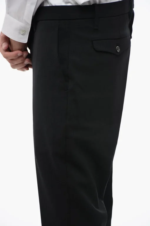 Pantaloni Chio Slim Fit con Passanti>Nine In The Morning Sale