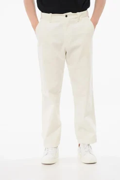 Pantaloni CIRCLE in Cotone>Corneliani Fashion