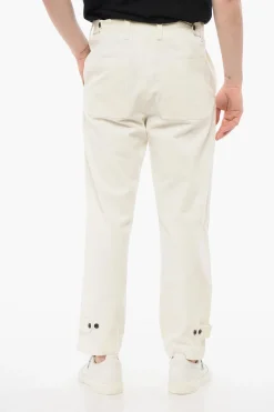 Pantaloni CIRCLE in Cotone>Corneliani Fashion