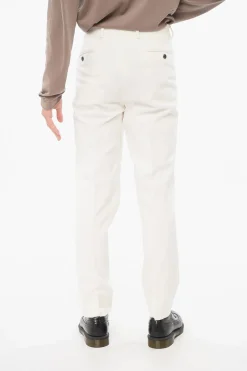 Pantaloni CIRCLE in Cotone>Corneliani Sale