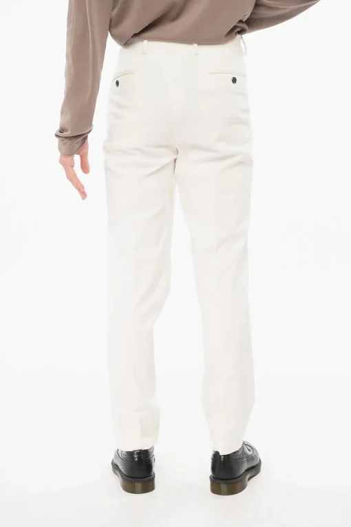 Pantaloni CIRCLE in Cotone>Corneliani Sale