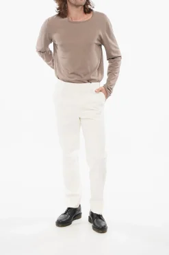 Pantaloni CIRCLE in Cotone></noscript>Corneliani Sale