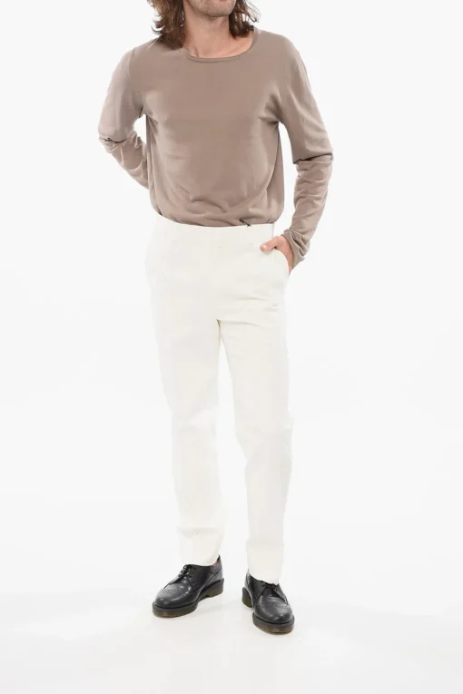 Pantaloni CIRCLE in Cotone>Corneliani Sale
