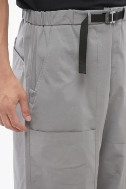 Pantaloni CLIMBING Cargo in Cotone e Nylon con Cintura Industrial></noscript>ROA Hot