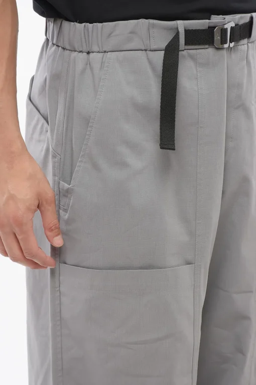 Pantaloni CLIMBING Cargo in Cotone e Nylon con Cintura Industrial>ROA Hot