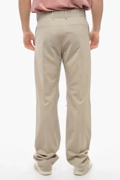 Pantaloni con Pince e Dettaglio Cut Out>Givenchy Outlet