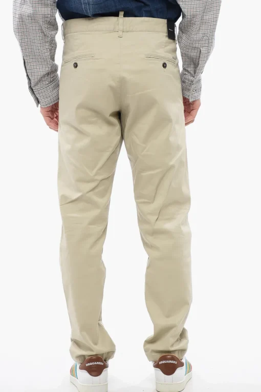 Fashion Pantaloni COOL GUY 4 Tasche 18 cm Uomo Pantaloni