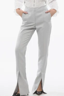 Pantaloni CORPORATE TECH con Spacco alla Caviglia>Off-White Fashion