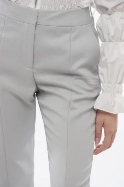 Pantaloni CORPORATE TECH con Spacco alla Caviglia>Off-White Fashion