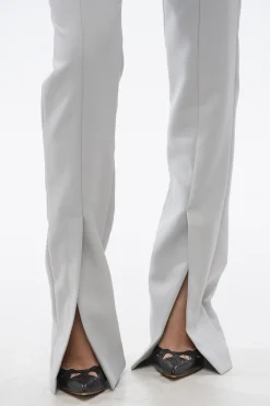 Pantaloni CORPORATE TECH con Spacco alla Caviglia></noscript>Off-White Fashion