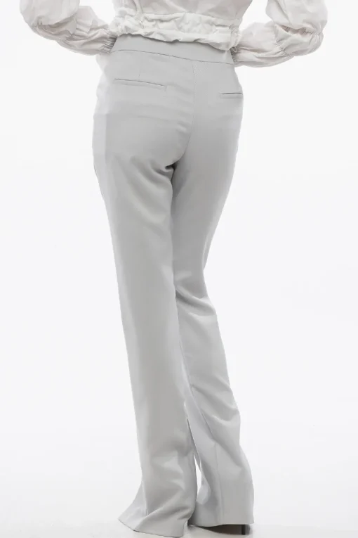 Pantaloni CORPORATE TECH con Spacco alla Caviglia>Off-White Fashion