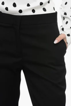 Pantaloni Crop a Una Pince></noscript>Jil Sander Fashion