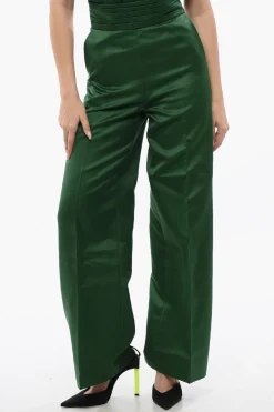 Pantaloni CUMMERBUND A Vita Alta>Viktor & Rolf Clearance