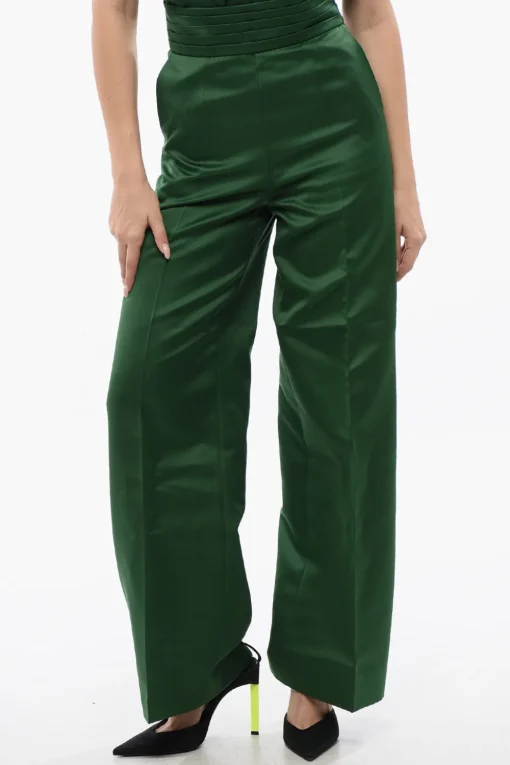 Pantaloni CUMMERBUND A Vita Alta>Viktor & Rolf Clearance