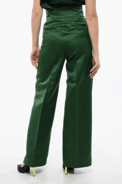 Pantaloni CUMMERBUND A Vita Alta>Viktor & Rolf Clearance