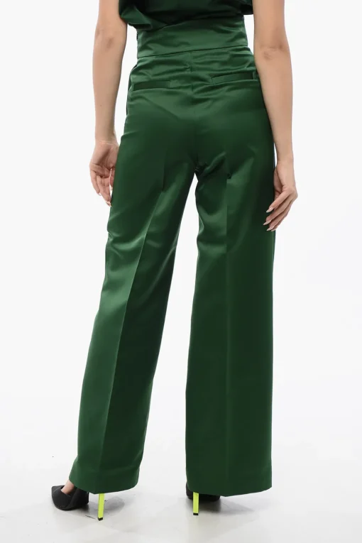 Pantaloni CUMMERBUND A Vita Alta>Viktor & Rolf Clearance