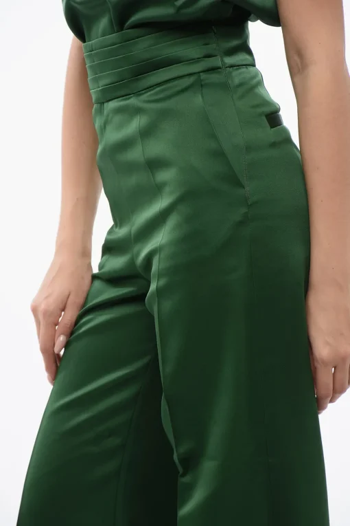 Pantaloni CUMMERBUND A Vita Alta>Viktor & Rolf Clearance