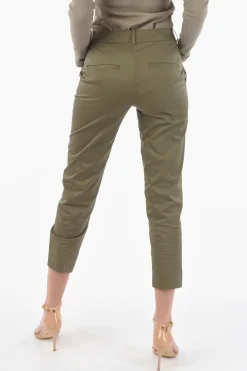 Pantaloni Dritti ARNICAX a 4 Tasche con Passanti>Ixos Online