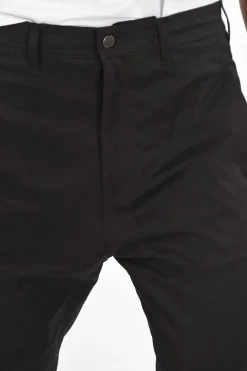 Pantaloni Dropped Crotch in Cotone Stretch></noscript>Neil Barrett Best