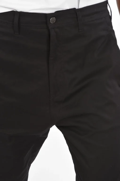 Pantaloni Dropped Crotch in Cotone Stretch>Neil Barrett Best