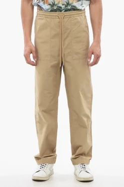 Pantaloni FATIGUE con Coulisse>Woolrich Best