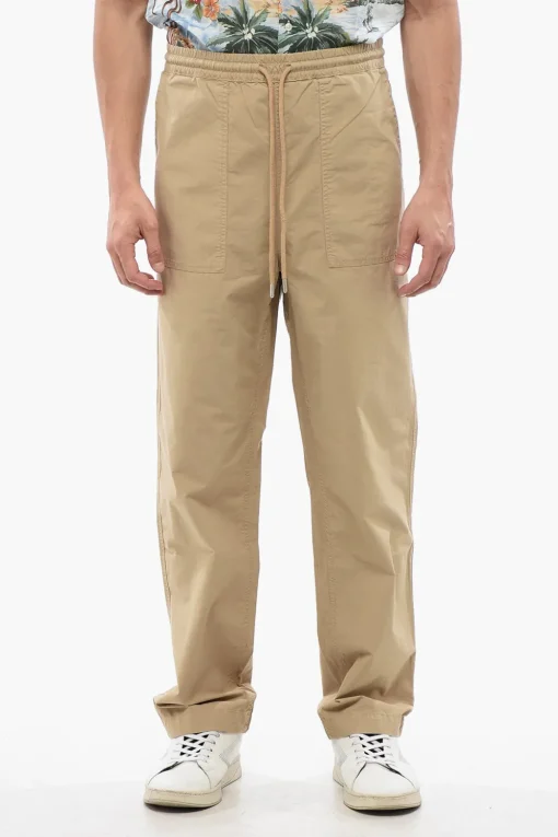 Pantaloni FATIGUE con Coulisse>Woolrich Best