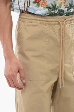 Pantaloni FATIGUE con Coulisse>Woolrich Best