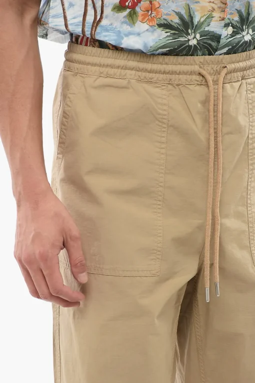 Pantaloni FATIGUE con Coulisse>Woolrich Best