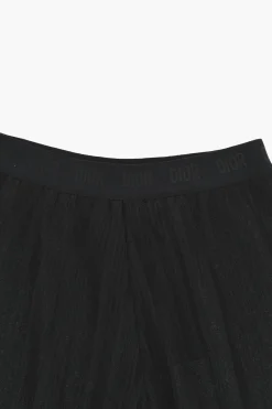 Pantaloni Flared Trasparenti con Pieghe>Dior Kids Online