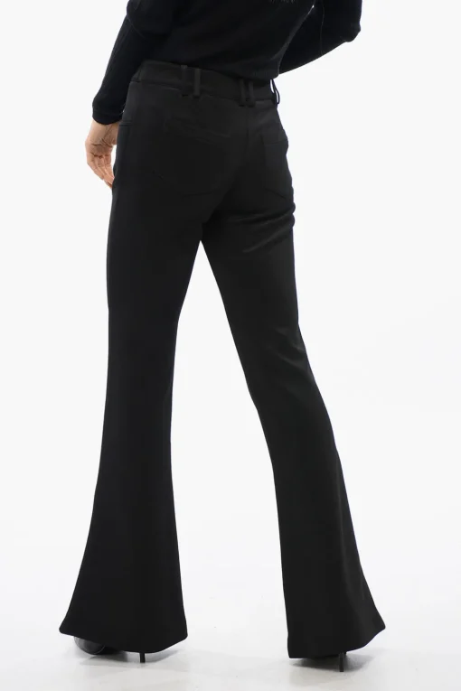 Pantaloni Flared-Fit>Balmain Best