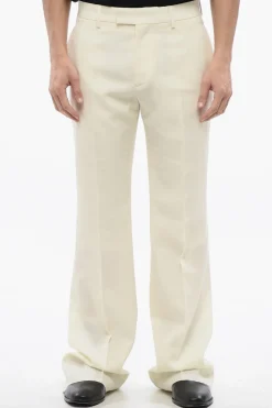 Pantaloni Flare-Fit>Off-White Online